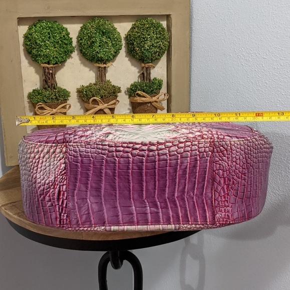 💞SOLD💞Brahmin Marianna Julep Melbourne - Picture 6 of 11